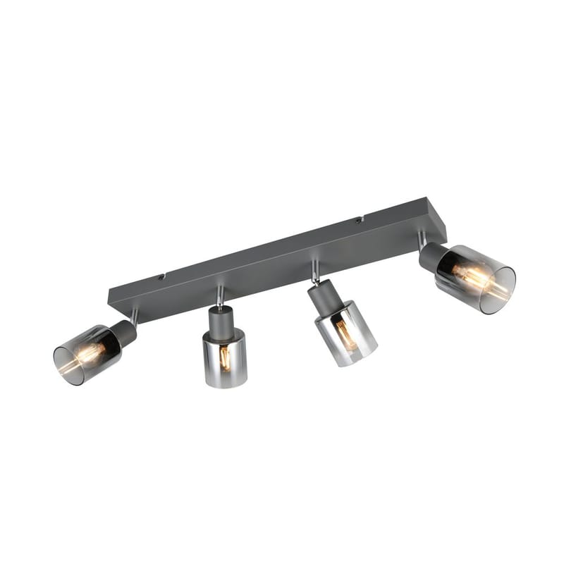 Spotti Cadiz, 4 lamppua, 4-osainen