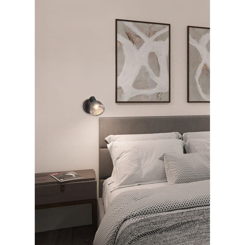 Spotti Tarifa - 1 lamppu, 1-osainen - Valaistus - Hehkulamppu & polttimo - Spottivalaisin & alasvalo - Seinäspotti