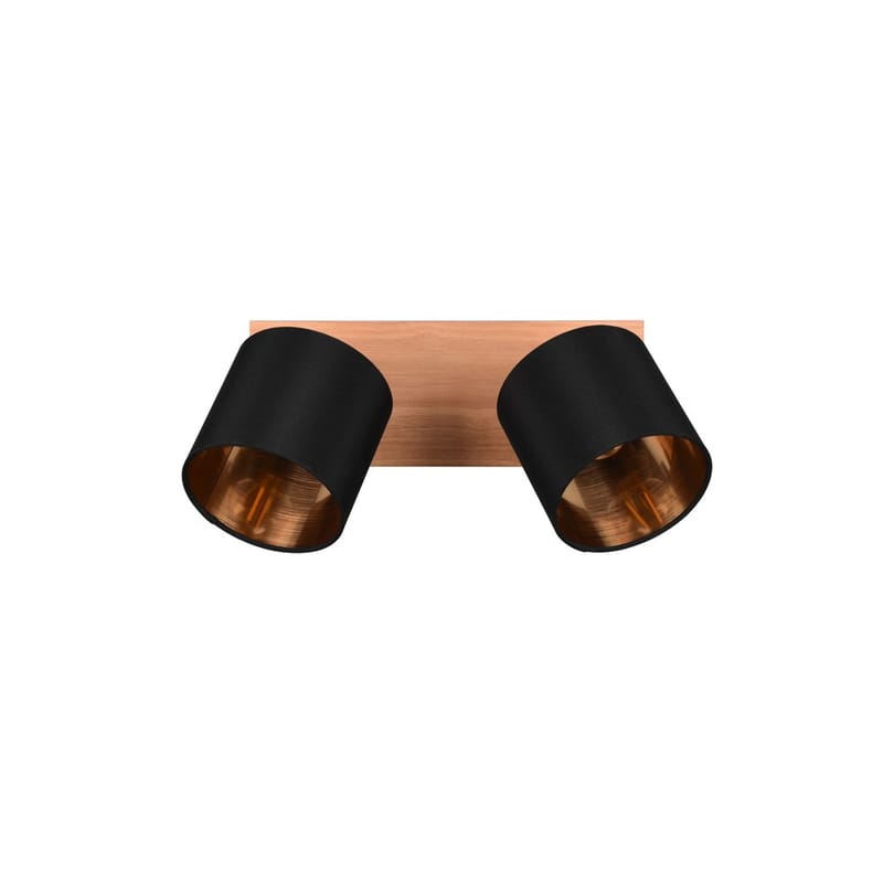 Spotti Tommy - 2 lamppua, 2-osainen - Valaistus - Hehkulamppu & polttimo - Spottivalaisin & alasvalo - Kattospotti