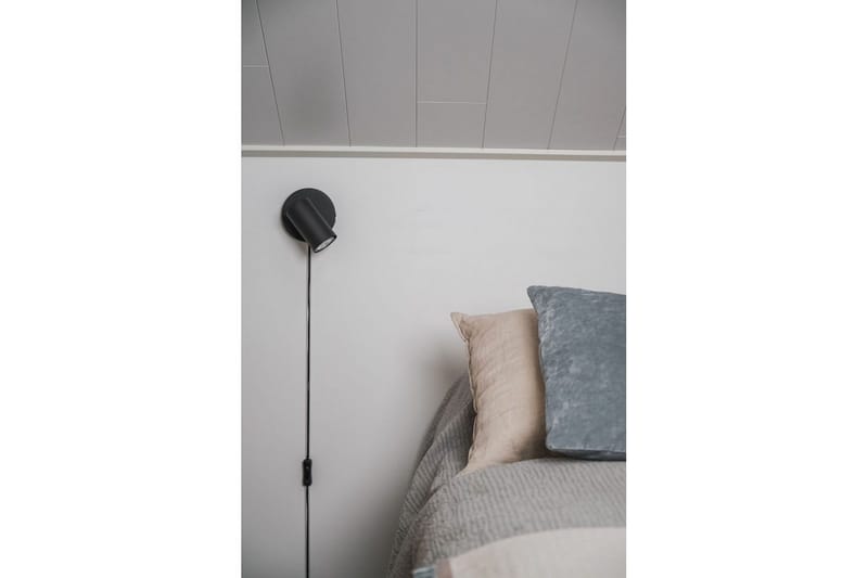 Spotti TRIO Marlina 1-osainen, Mattamusta - 1-osainen, Mattamusta - Valaistus - Hehkulamppu & polttimo - Spottivalaisin & alasvalo - Kattospotti