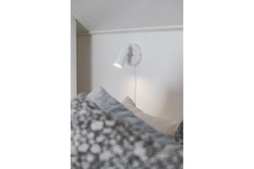 Spotti TRIO Marlina 1-osainen, Valkoinen - 1-osainen, Valkoinen - Valaistus - Hehkulamppu & polttimo - Spottivalaisin & alasvalo - Kattospotti