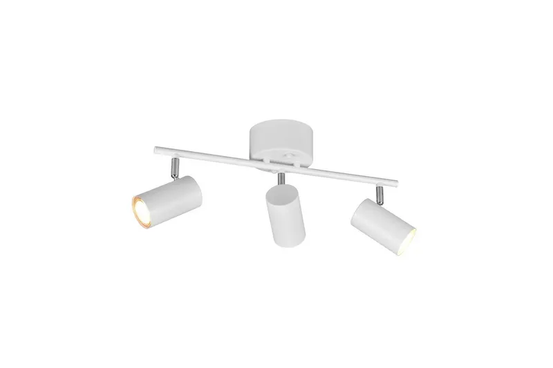 Spotti TRIO Marlina 3-osainen, Valkoinen, 3-osainen, Valkoinen