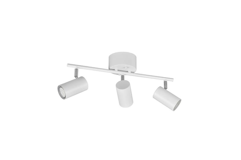 Spotti TRIO Marlina 3-osainen, Valkoinen - 3-osainen, Valkoinen - Valaistus - Hehkulamppu & polttimo - Spottivalaisin & alasvalo - Kattospotti