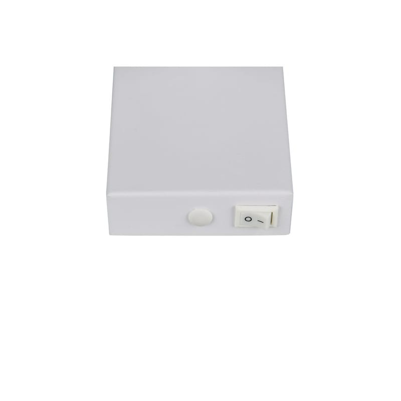 Spotti TRIO Soka - 1-osainen, Mattavalkoinen - Valaistus - Hehkulamppu & polttimo - Spottivalaisin & alasvalo - Kattospotti