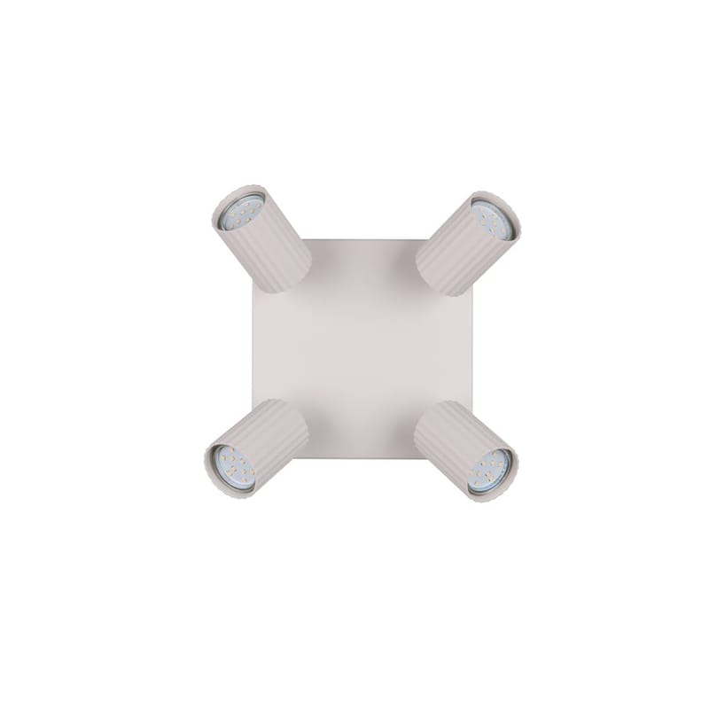 Spotti TRIO Soka - 4-osainen, Lämmin Harmaa - Valaistus - Hehkulamppu & polttimo - Spottivalaisin & alasvalo - Kattospotti