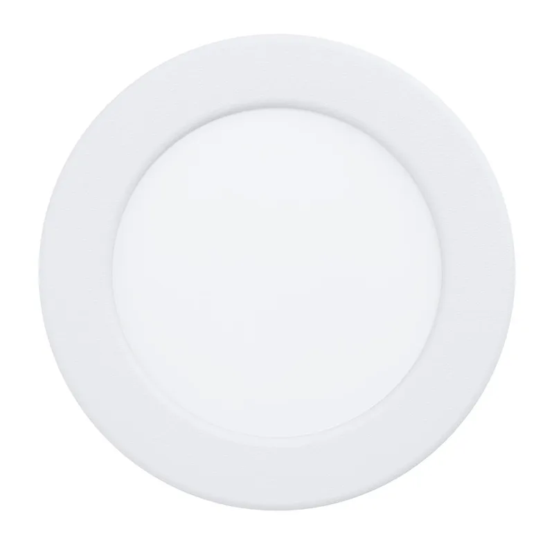 Upotettu Valaisin Fueva - Valkoinen, 117 mm - Valaistus - Hehkulamppu & polttimo - Spottivalaisin & alasvalo - Kattospotti