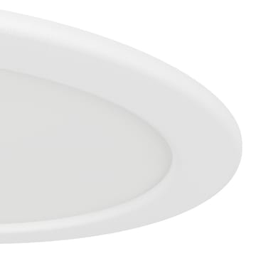 Upotettu Valaisin Fueva - Valkoinen, 117 mm - Valaistus - Hehkulamppu & polttimo - Spottivalaisin & alasvalo - Kattospotti