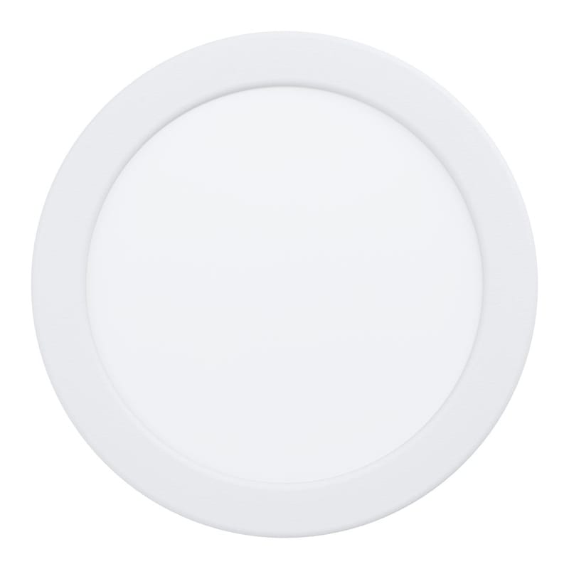 Upotettu Valaisin Fueva - Valkoinen, 166 mm - Valaistus - Hehkulamppu & polttimo - Spottivalaisin & alasvalo - Kattospotti