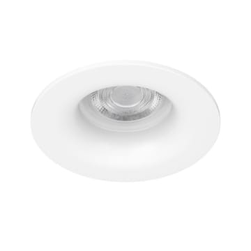 Upotettu Valaisin Salabate 88 mm - Valkoinen - Valaistus - Hehkulamppu & polttimo - Spottivalaisin & alasvalo - Kattospotti