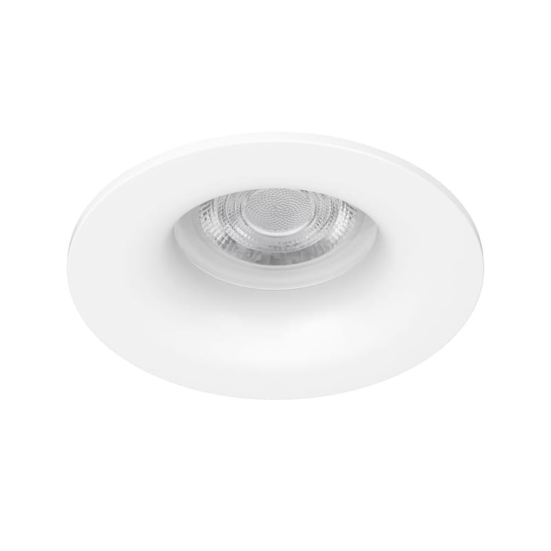 Upotettu Valaisin Salabate 88 mm - Valkoinen - Valaistus - Hehkulamppu & polttimo - Spottivalaisin & alasvalo - Kattospotti