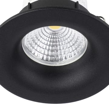 Upotettu Valaisin Saliceto Kiinteä 88 mm 2700K - Musta - Valaistus - Hehkulamppu & polttimo - Spottivalaisin & alasvalo - Kattospotti