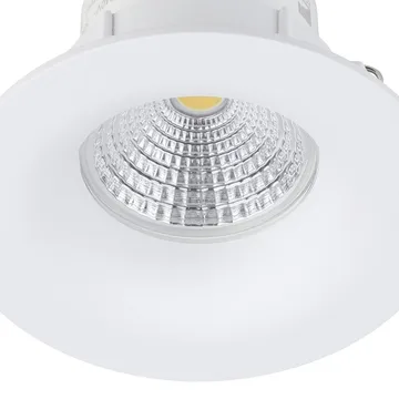 Upotettu Valaisin Saliceto Kiinteä 88 mm 2700K - Valkoinen - Valaistus - Hehkulamppu & polttimo - Spottivalaisin & alasvalo - Kattospotti