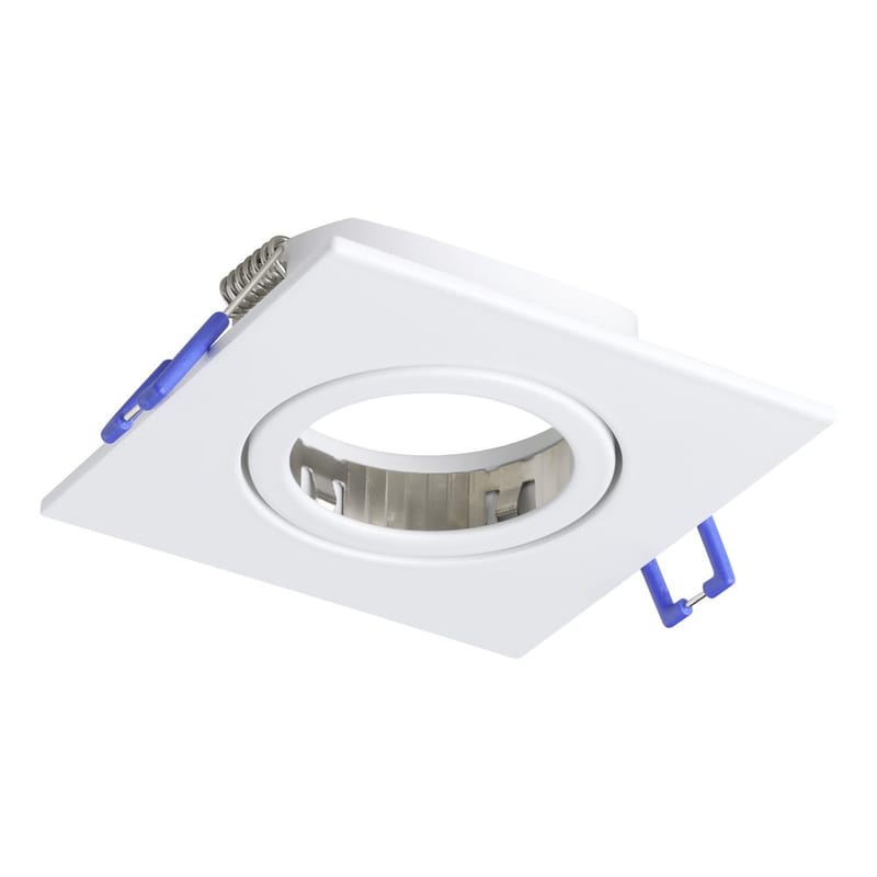 Upotettu Valaisin Saliceto Valkoinen 4000K - 8,8 cm - Valaistus - Hehkulamppu & polttimo - Spottivalaisin & alasvalo - Kattospotti