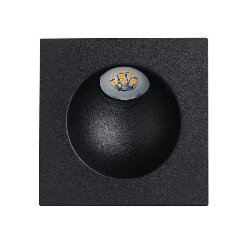 Upotettu Valaisin Zarate - 8 cm - Valaistus - Hehkulamppu & polttimo - Spottivalaisin & alasvalo - Kattospotti