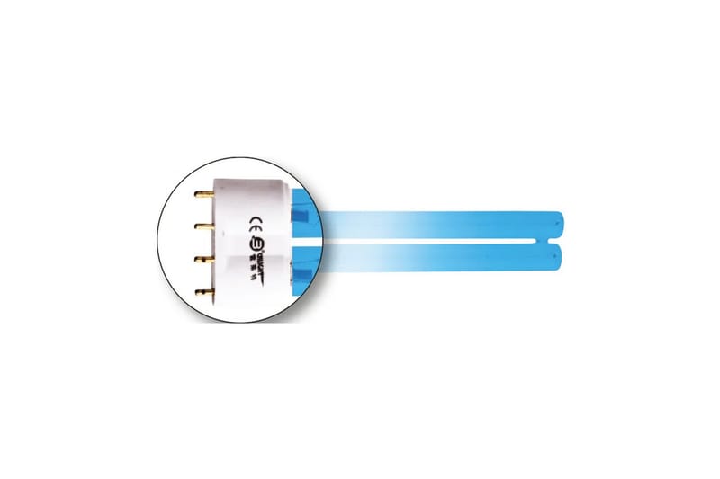 Vaihtolamppu Heissner UVC PL-L 55 W (532 mm) - 55 W (532 mm) - Valaistus - Hehkulamppu & polttimo - UV-lamput