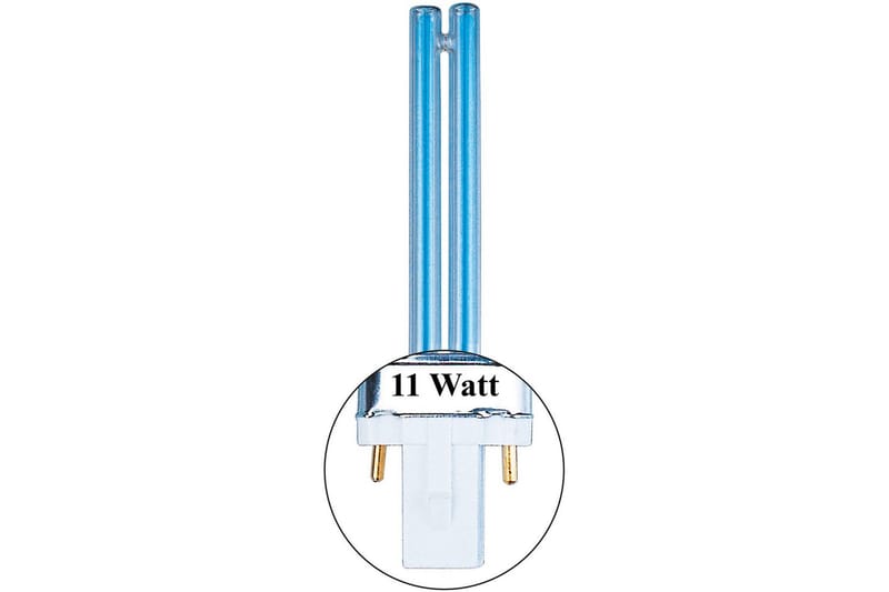 Vaihtolamppu Heissner UVC PL-S 11 W (236 mm) - 11 W (236 mm) - Valaistus - Hehkulamppu & polttimo - UV-lamput