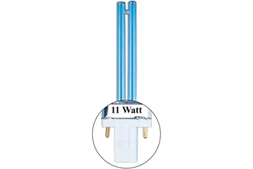Vaihtolamppu Heissner UVC PL-S 11 W (236 mm) - 11 W (236 mm) - Valaistus - Hehkulamppu & polttimo - UV-lamput