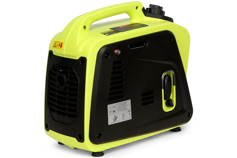 Kannettava digitaalinen generaattori 1300 W - Metalcraft - Valaistus - Sähkö & energia - Varavirta & apuvirta - Aggregaatti & generaattori