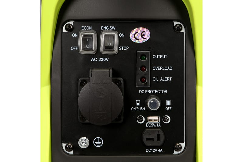 Kannettava digitaalinen generaattori 1300 W - Metalcraft - Valaistus - Sähkö & energia - Varavirta & apuvirta - Aggregaatti & generaattori