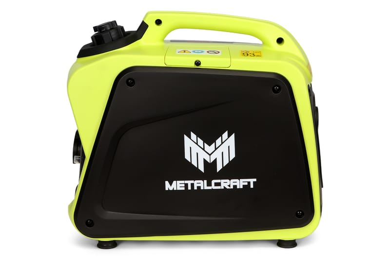 Kannettava digitaalinen generaattori 1300 W - Metalcraft - Valaistus - Sähkö & energia - Varavirta & apuvirta - Aggregaatti & generaattori