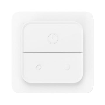 Seinäkytkin Connect - 8 cm - Valaistus - Valaistustarvikkeet - Valaisinjohto & ripustussarja