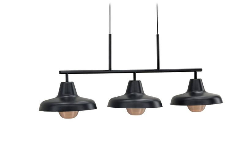 Stöten Kattovalaisin - Musta - Valaistus - Sisävalaistus & lamput - Erikoisvalaisin - PH lamppu