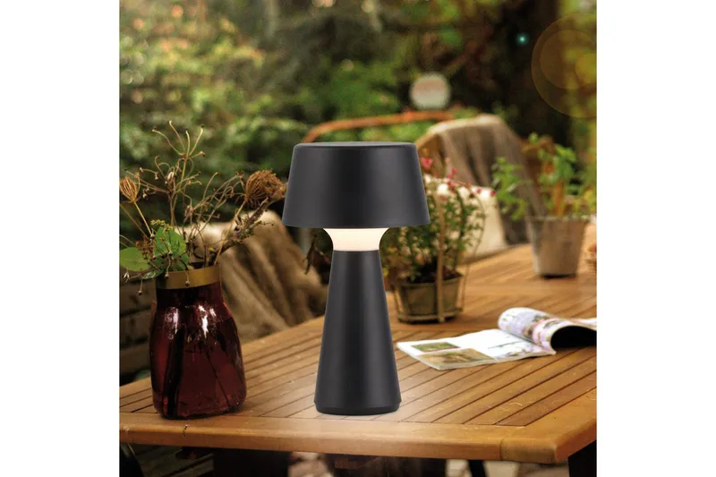 Abera Just Light Pöytävalaisin - Valaistus - Sisävalaistus & lamput - Erikoisvalaisin - Riisipaperivalaisin