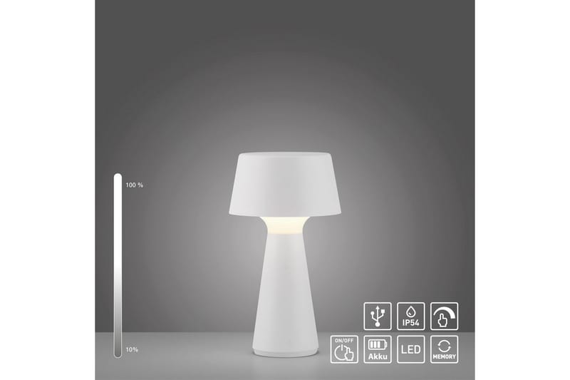 Abera Just Light Pöytävalaisin - Valaistus - Sisävalaistus & lamput - Erikoisvalaisin - Riisipaperivalaisin