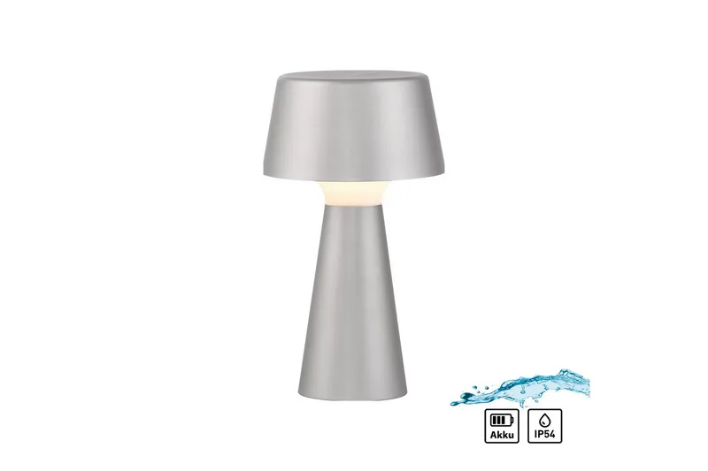 Abera Just Light Pöytävalaisin - Valaistus - Sisävalaistus & lamput - Erikoisvalaisin - Riisipaperivalaisin