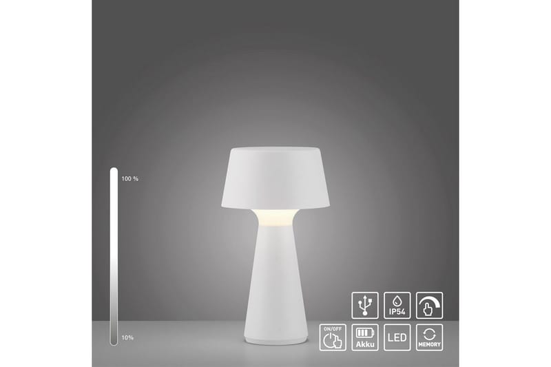 Abera Just Light Pöytävalaisin - Valaistus - Sisävalaistus & lamput - Erikoisvalaisin - Riisipaperivalaisin