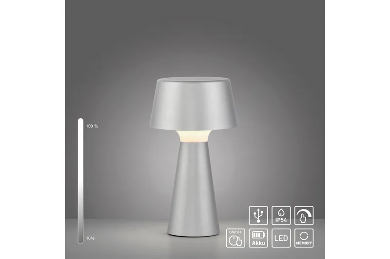 Abera Just Light Pöytävalaisin - Valaistus - Sisävalaistus & lamput - Erikoisvalaisin - Riisipaperivalaisin