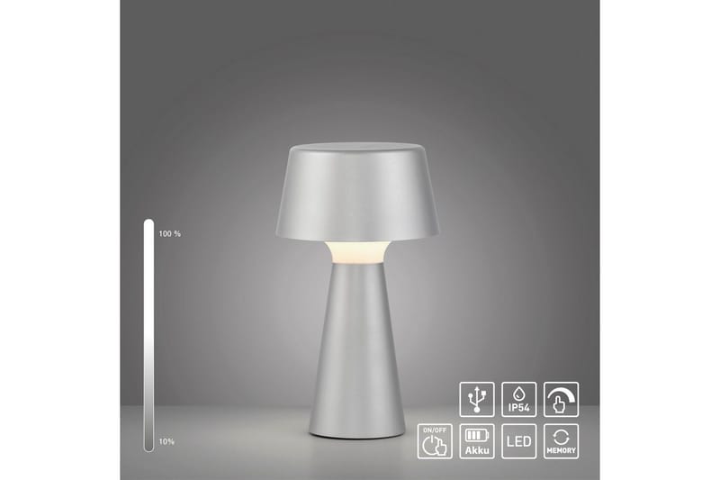 Abera Just Light Pöytävalaisin - Valaistus - Sisävalaistus & lamput - Erikoisvalaisin - Riisipaperivalaisin