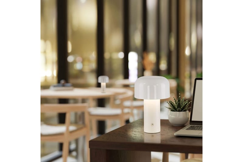 Agnes Just Light Pöytävalaisin - Valaistus - Sisävalaistus & lamput - Erikoisvalaisin - Riisipaperivalaisin