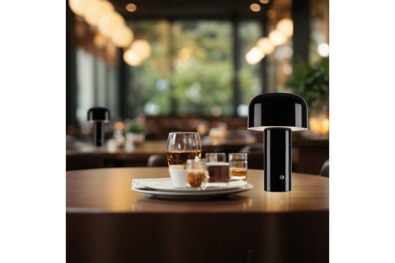 Agnes Just Light Pöytävalaisin - Valaistus - Sisävalaistus & lamput - Erikoisvalaisin - Riisipaperivalaisin