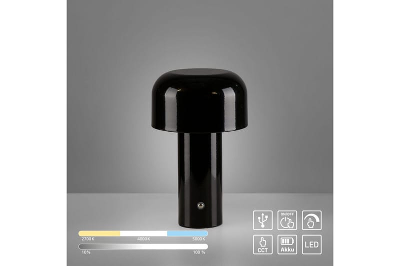 Agnes Just Light Pöytävalaisin - Valaistus - Sisävalaistus & lamput - Erikoisvalaisin - Riisipaperivalaisin