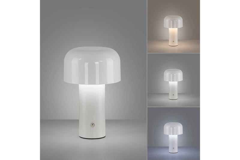 Agnes Just Light Pöytävalaisin - Valaistus - Sisävalaistus & lamput - Erikoisvalaisin - Riisipaperivalaisin