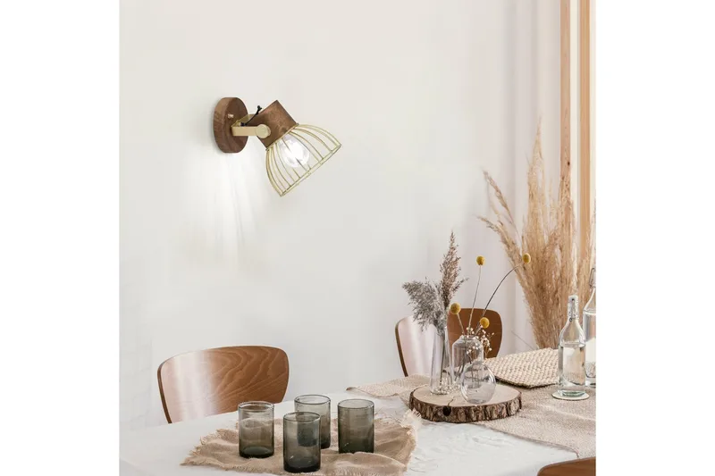 Alami Just Light Seinä/Kattovalaisin - Valaistus - Sisävalaistus & lamput - Erikoisvalaisin - Riisipaperivalaisin