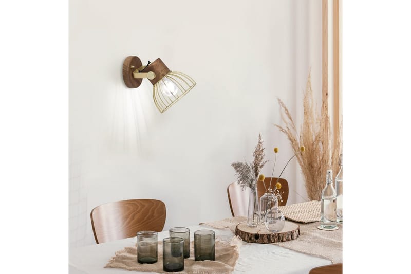 Alami Just Light Seinä/Kattovalaisin - Valaistus - Sisävalaistus & lamput - Erikoisvalaisin - Riisipaperivalaisin