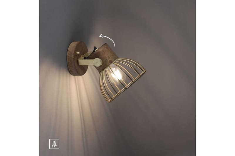 Alami Just Light Seinä/Kattovalaisin - Valaistus - Sisävalaistus & lamput - Erikoisvalaisin - Riisipaperivalaisin