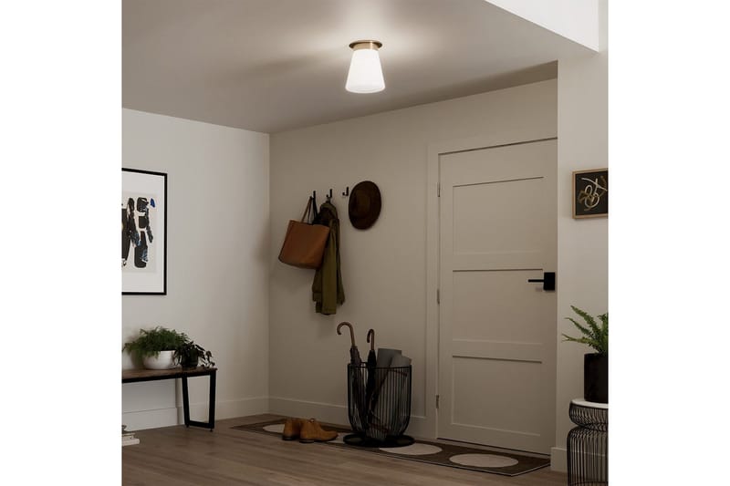 Albers Kichler Kattovalaisin - Valaistus - Sisävalaistus & lamput - Erikoisvalaisin - Tiffanylamppu