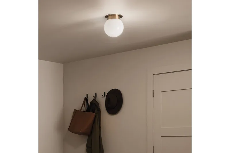 Albers Kichler Kattovalaisin - Valaistus - Sisävalaistus & lamput - Erikoisvalaisin - Tiffanylamppu