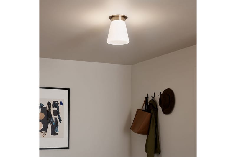 Albers Kichler Kattovalaisin - Valaistus - Sisävalaistus & lamput - Erikoisvalaisin - Tiffanylamppu