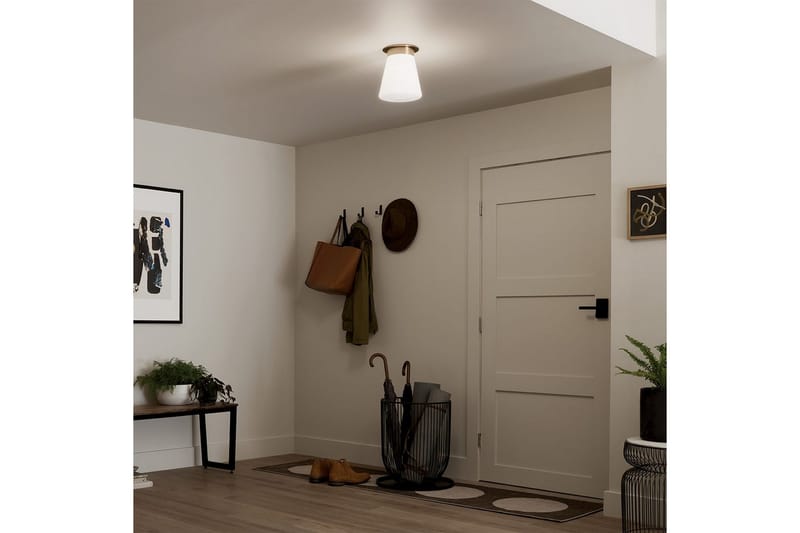 Albers Kichler Kattovalaisin - Valaistus - Sisävalaistus & lamput - Erikoisvalaisin - Tiffanylamppu