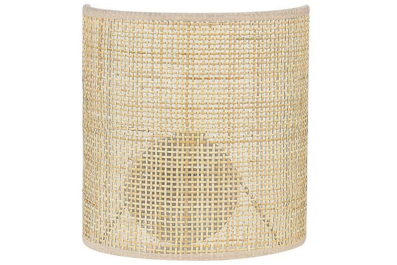 Ancario Seinävalaisin E14, Luonnonväri