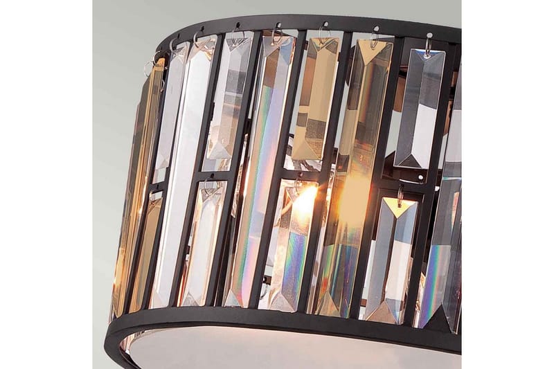 Anna Hinkley-Kattovalo - Valaistus - Sisävalaistus & lamput - Erikoisvalaisin - Tiffanylamppu