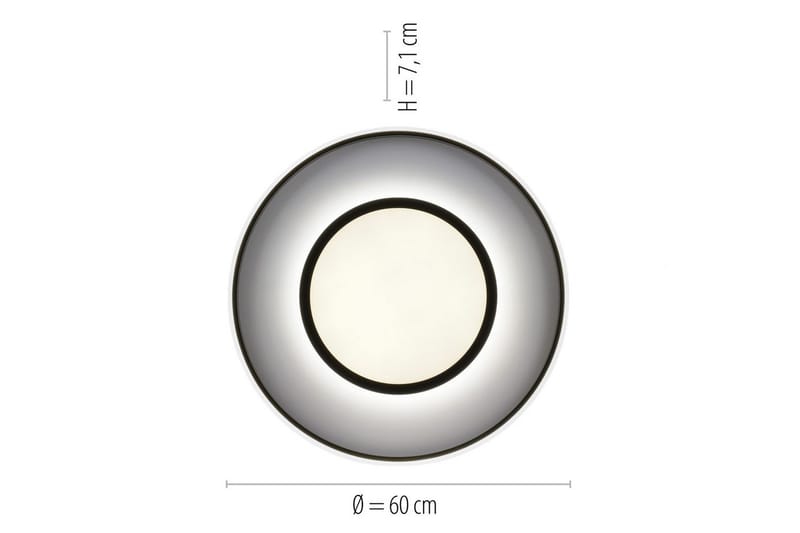Arenda Just Light Kattovalaisin - Valaistus - Sisävalaistus & lamput - Erikoisvalaisin - Tiffanylamppu