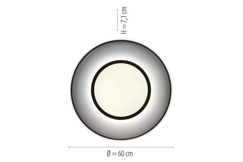 Arenda Just Light Kattovalaisin - Valaistus - Sisävalaistus & lamput - Erikoisvalaisin - Tiffanylamppu