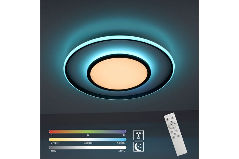 Arenda Just Light Kattovalaisin - Valaistus - Sisävalaistus & lamput - Erikoisvalaisin - Tiffanylamppu