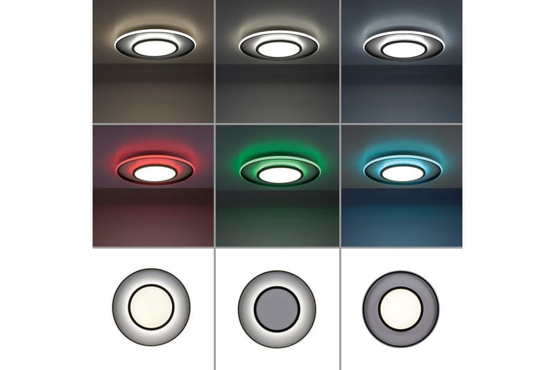 Arenda Just Light Kattovalaisin - Valaistus - Sisävalaistus & lamput - Erikoisvalaisin - Tiffanylamppu