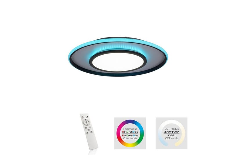 Arenda Just Light Kattovalaisin - Valaistus - Sisävalaistus & lamput - Erikoisvalaisin - Tiffanylamppu